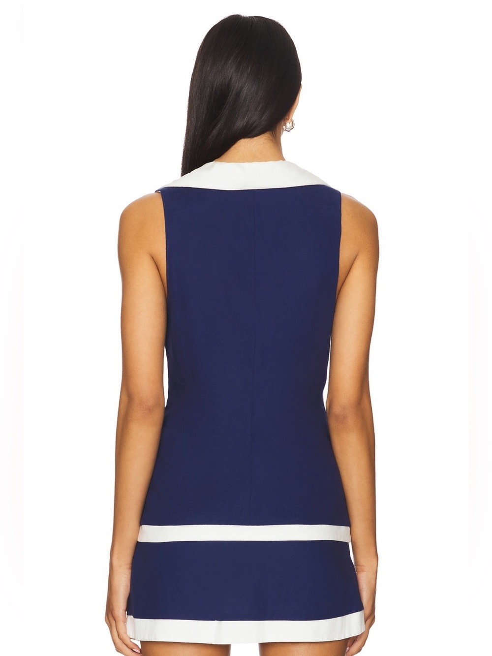 Show Me Your Mimi Colby Vest Top - Picture 4 of 8